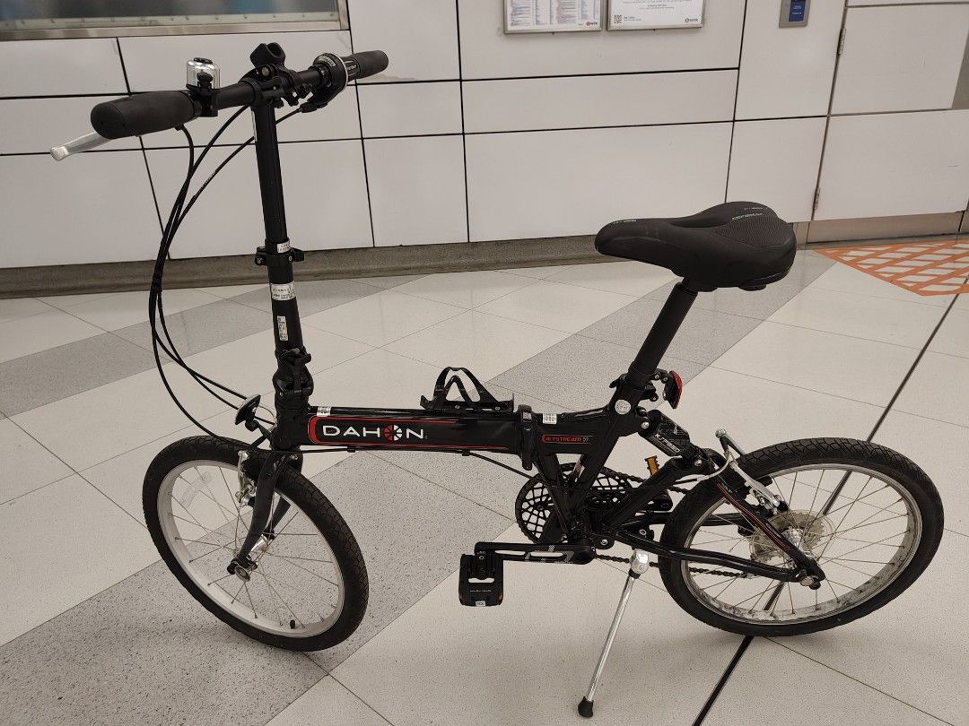 Dahon jetstream d7 discount