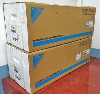 Daikin Split Type Aircon