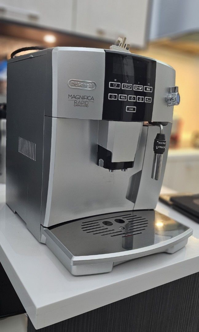 Magnifica rapid cappuccino deals