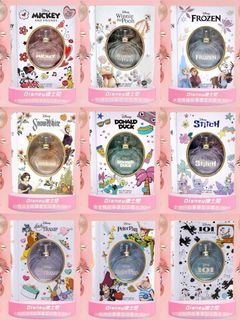 Disney迪士尼收藏版經典香水系列(50ml)64226815048834110