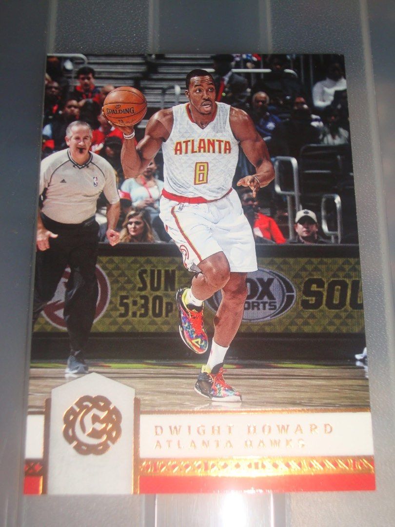 2016-17 Panini Excalibur - [Base] #1 - Dwight Howard (Category: Raw Singles) located in Quezon City. Submitted by collectionneursonline88 (Listing ID 1343013363, Image 2). Description: 🔄 Meetups Balintawak Camachile 7/11 ,Quezon City 📦 Shipping : Lalamove / Grab MetroManila GogoExpress outside Metro Manila 📥 Payment : cash on meetups Gcash.