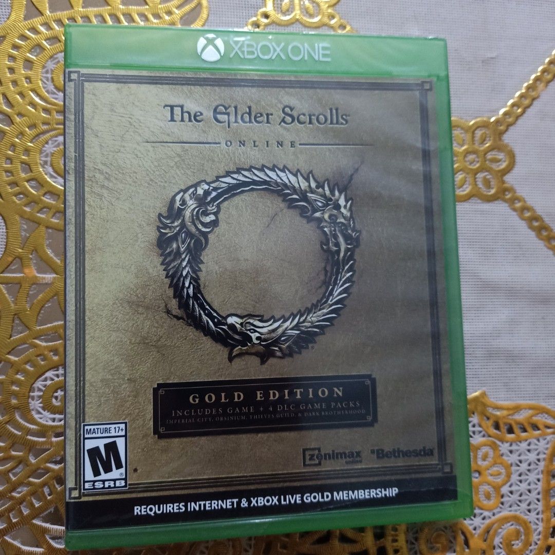 Elder scroll xbox one (Category: Xbox) located in Manila. Submitted by cruzivanpatrick (Listing ID 1342968352, Image 1). Description: Xbox one game Sealed pa Hnd pa nabuksan Works in xbox one and series x Meet up or deliver Shipping payment first Check my feedback here carousell.