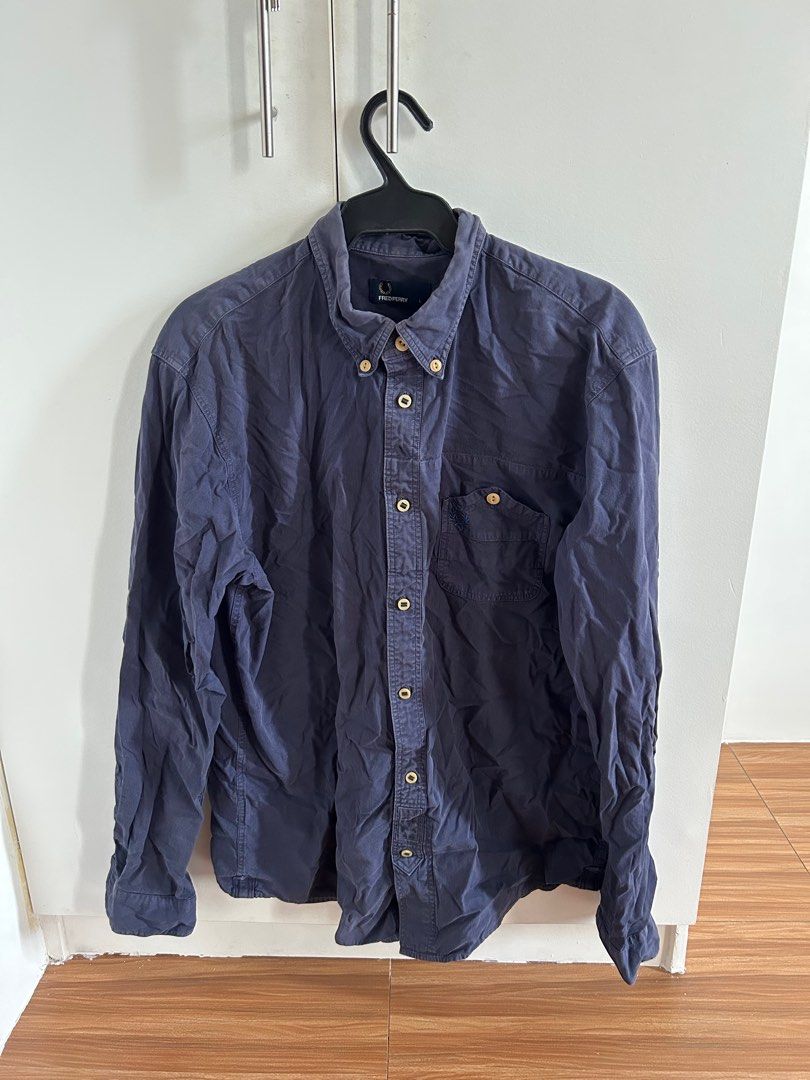 fred perry longsleeves (Category: Tshirts & Polo Shirts ) located in Makati City. Submitted by bluelocker (Listing ID 1342875439, Image 1). Description: .