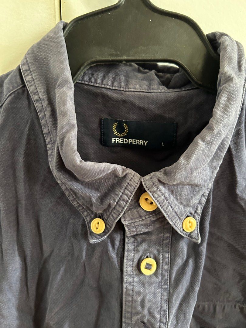 fred perry longsleeves (Category: Tshirts & Polo Shirts ) located in Makati City. Submitted by bluelocker (Listing ID 1342875439, Image 2). Description: .