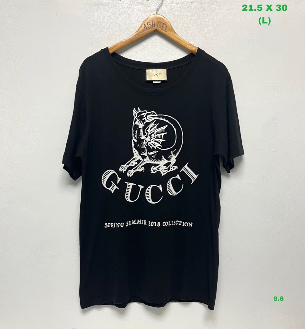 Gucci spring summer 2018 t shirt cheap