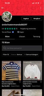 (Kategori: ) berada di . Dikirim oleh satu3 (ID iklan 1342991452, Gambar 1). Deskripsi: .