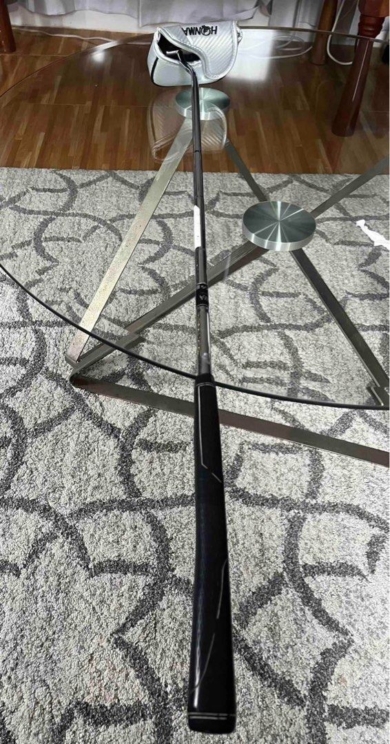 Honma Beres Putter 07 (Category: Golf) located in Quezon City. Submitted by jemgemsph (Listing ID 1342867979, Image 2). Description: Original 💯 This is my dad’s.