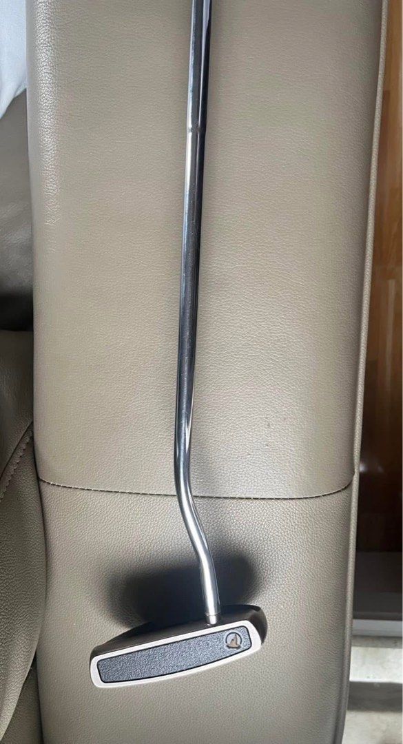 Honma Beres Putter 07 (Category: Golf) located in Quezon City. Submitted by jemgemsph (Listing ID 1342867979, Image 3). Description: Original 💯 This is my dad’s.