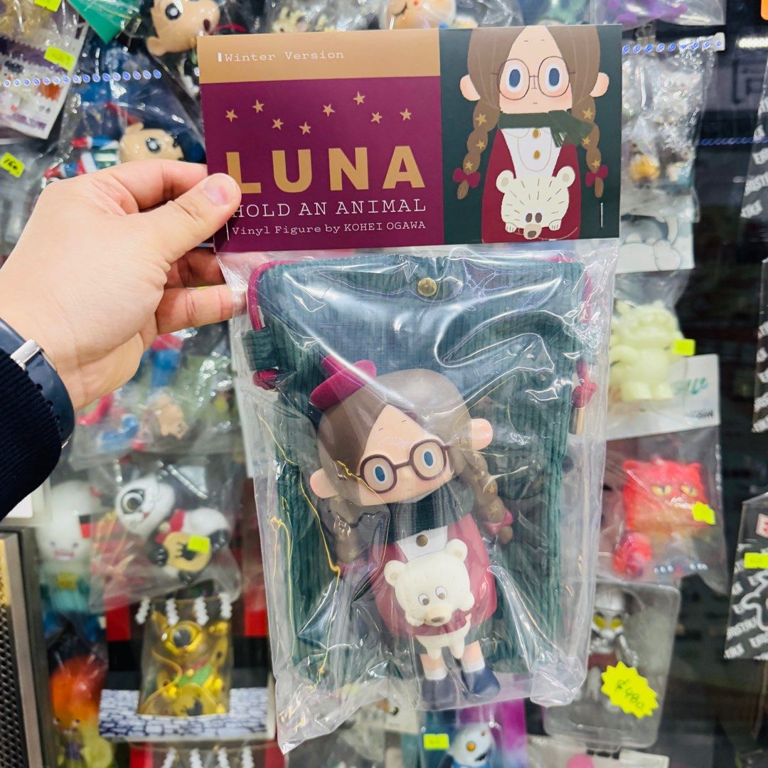 LUNA by kohei ogawa x how2work hk | HOW2QUIET