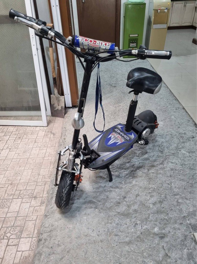 IDAHO Cdr king Eco bike Motorbikes Motorbikes for Sale on Carousell