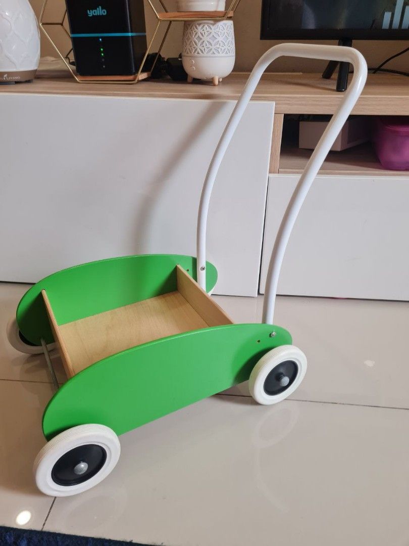 Ikea push walker shop