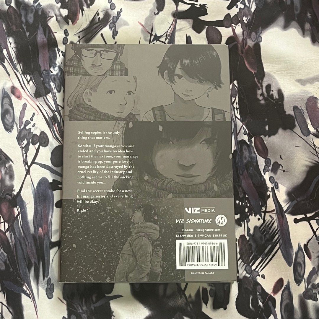 Inio Asano: Downfall (Category: Storybooks) located in Manila. Submitted by clients_mnd (Listing ID 1342944406, Image 3). Description: PAYO ONLY RFS: Decluttering Condition: Stored in personal library, so the books might have slight discolorations and dents Note: There is only one copy per title..