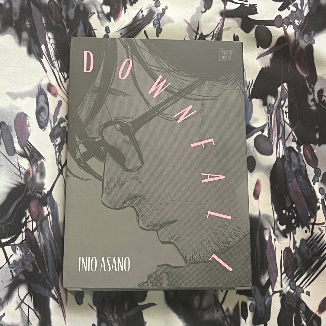 Inio Asano: Downfall (Category: Storybooks) located in Manila. Submitted by clients_mnd (Listing ID 1342944406, Image 1). Description: PAYO ONLY RFS: Decluttering Condition: Stored in personal library, so the books might have slight discolorations and dents Note: There is only one copy per title..
