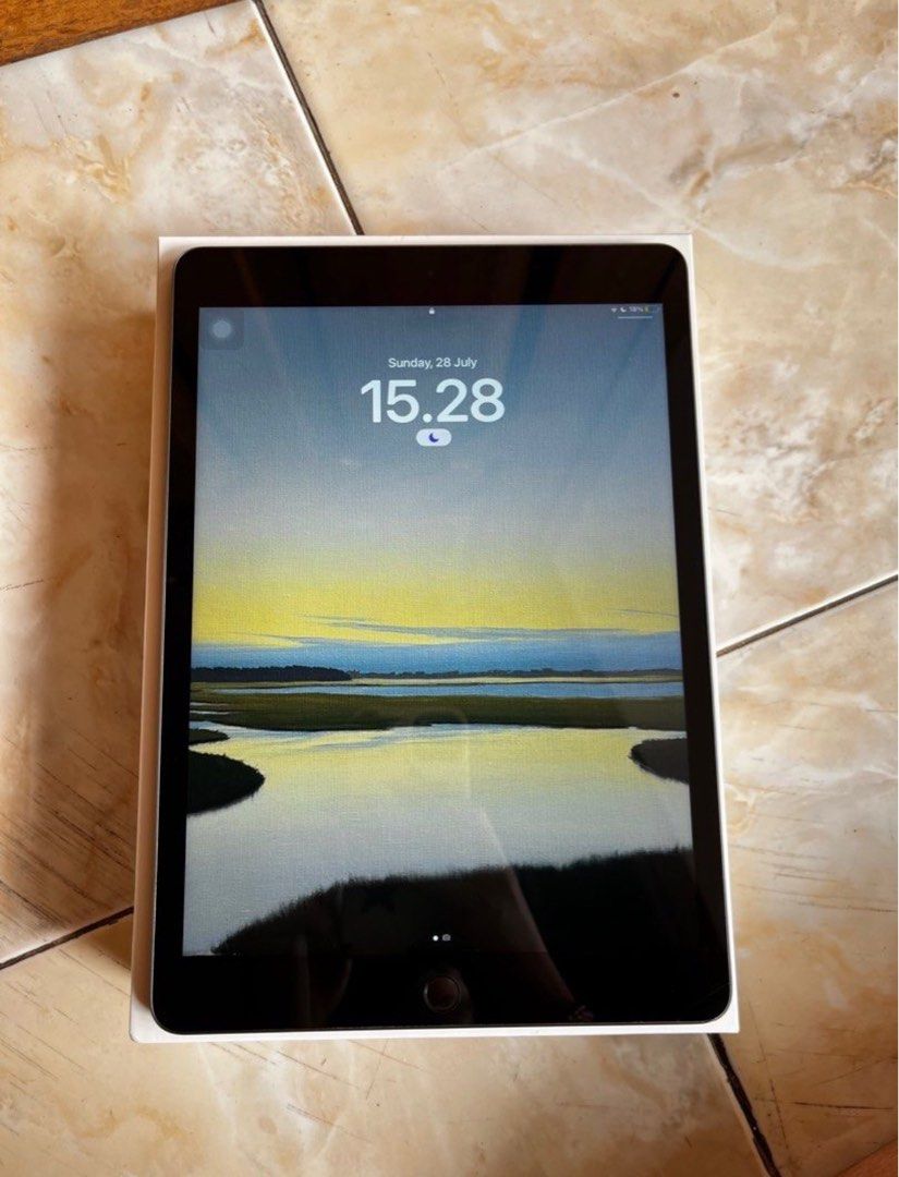IPAD GEN 9 64GB + APPLE PENCIL GEN 1 INTER, Telepon Seluler