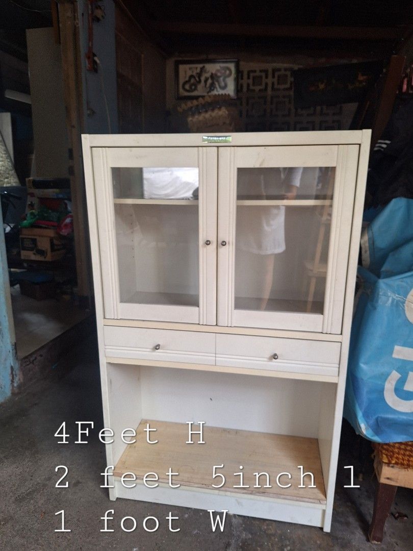 Japan Surplus Kitchen Cabinet (Category: Shelves, Cabinets & Racks) located in Manila. Submitted by trueforce258352 (Listing ID 1342894998, Image 1). Description: .