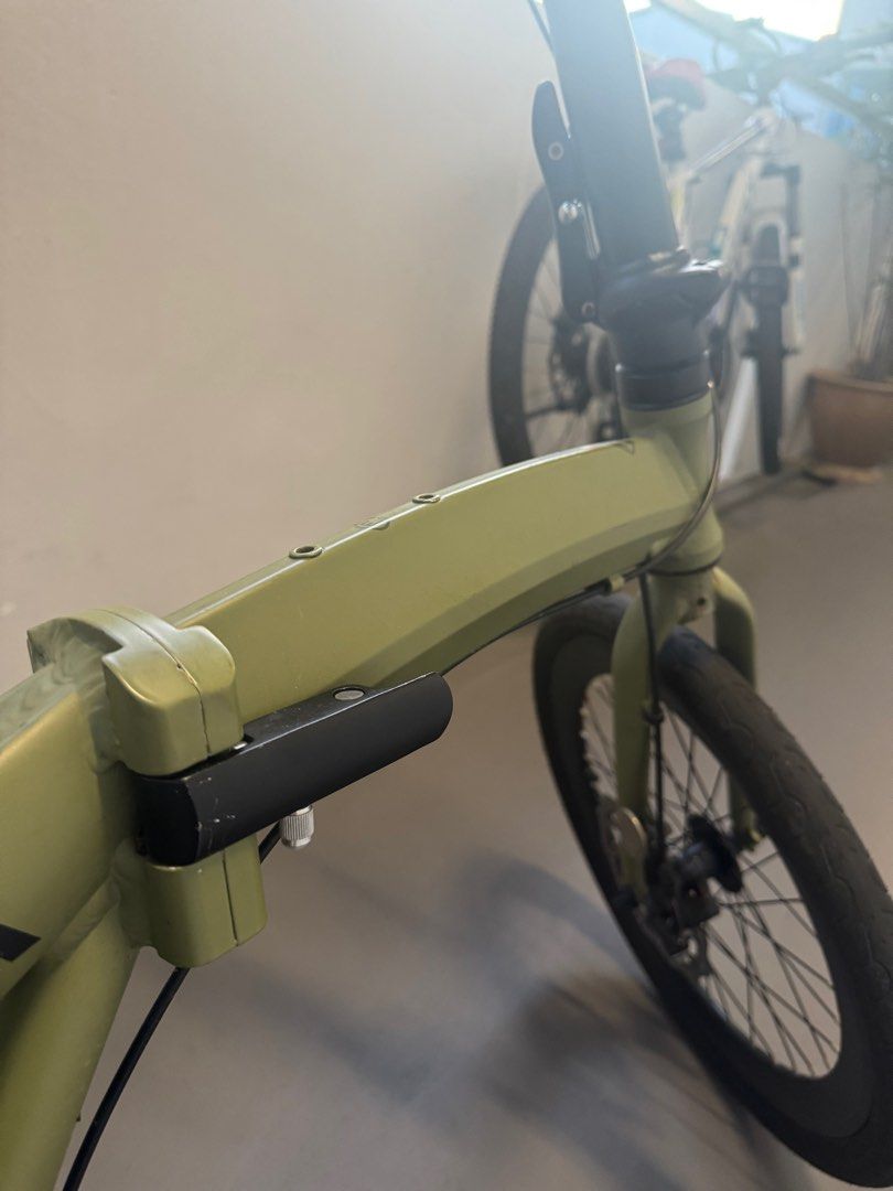 Java Folding Bike (Category: Bicycles) located in Singapore. Submitted by jackson822 (Listing ID 1339069512, Image 6). Description: .