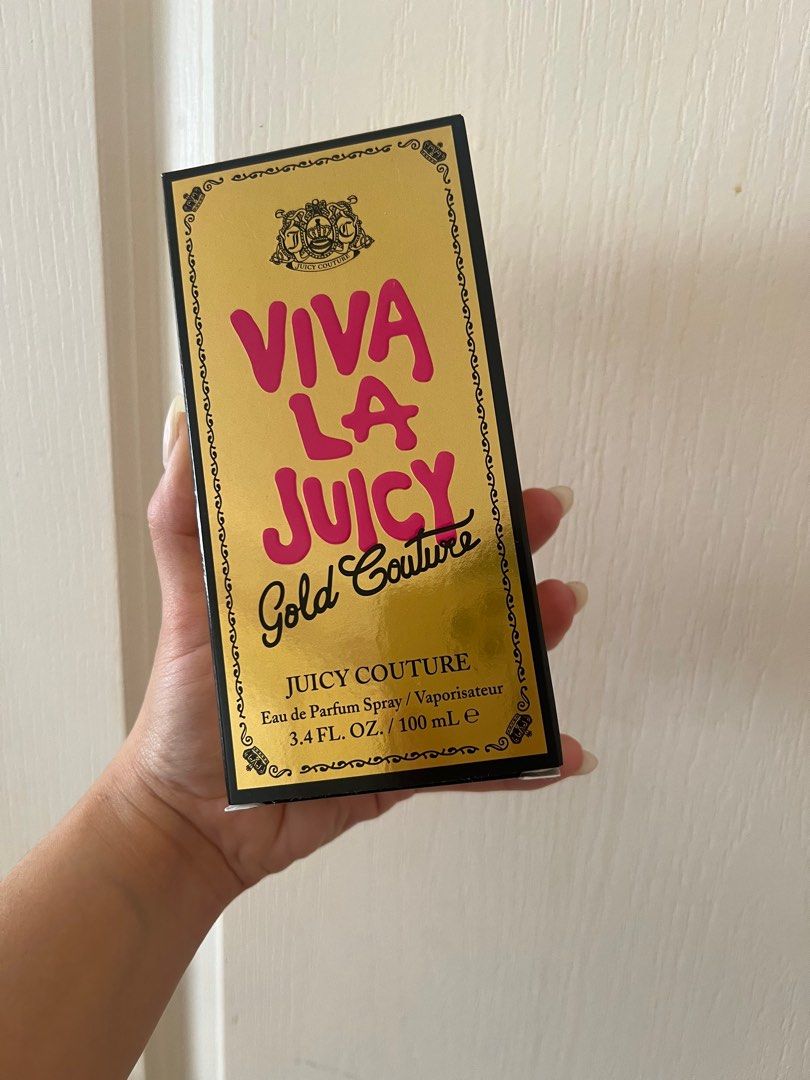 Juicy couture perfume (Category: Fragrance & Deodorants) located in Cebu City. Submitted by prelovedbyktp (Listing ID 1342864196, Image 1). Description: .