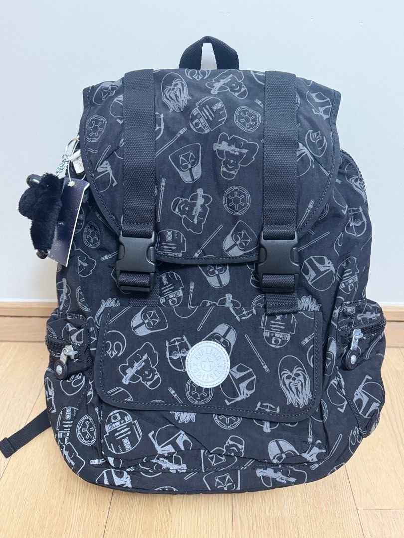 Mochila kipling star wars sales