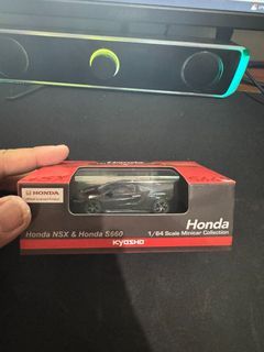 Kyosho Honda NSX