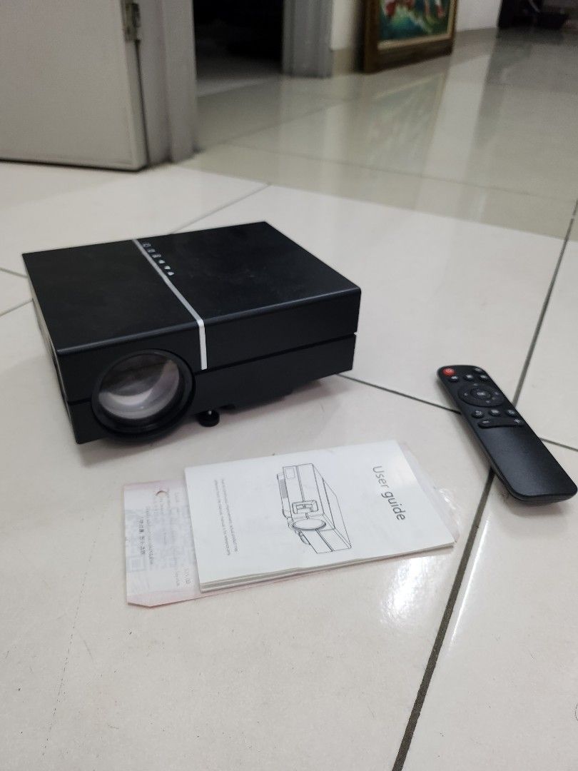 LED Projector, TV & Home Appliances, Other Home Appliances on Carousell