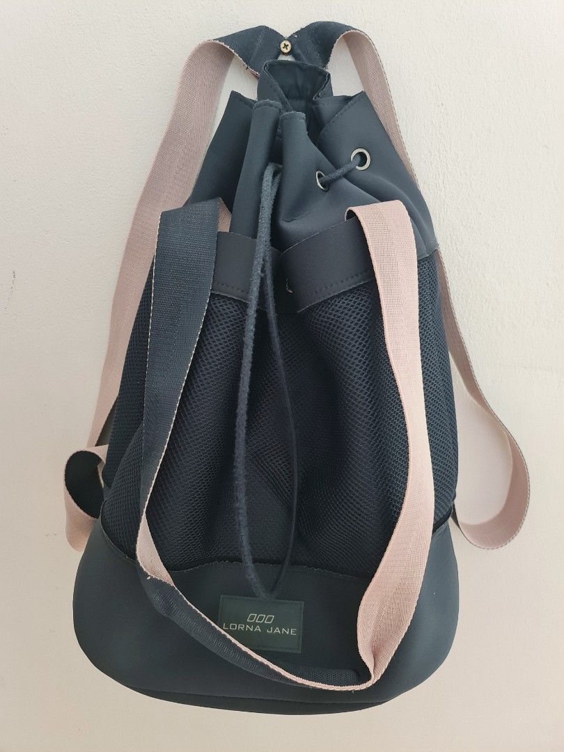 Lorna jane luxe backpack cheap