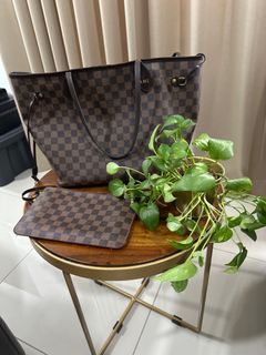 Affordable louis vuitton neverfull mm For Sale Bags Wallets Carousell Malaysia