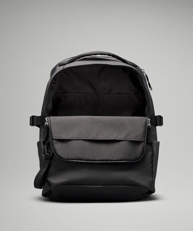 Lululemon new crew backpack black shop