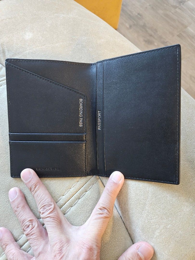 Michael Kors Passport Holder