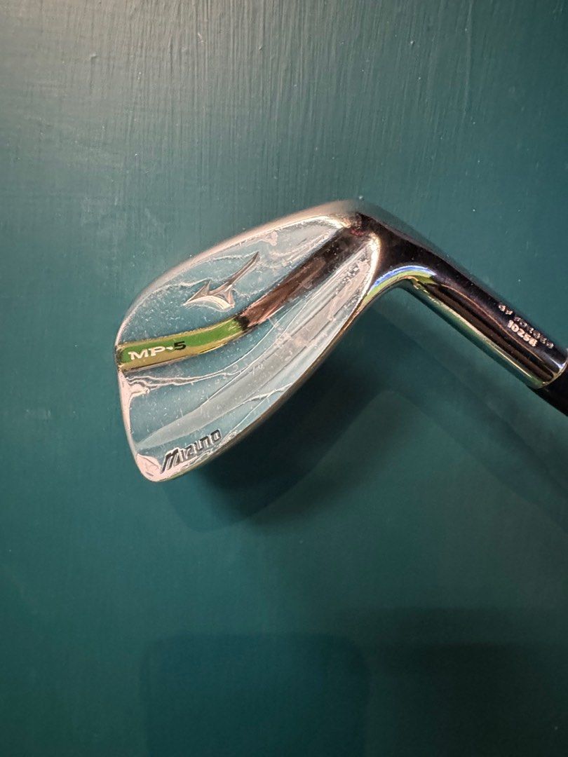 Mizuno MP5 Irons 4 p golf Golf Carousell