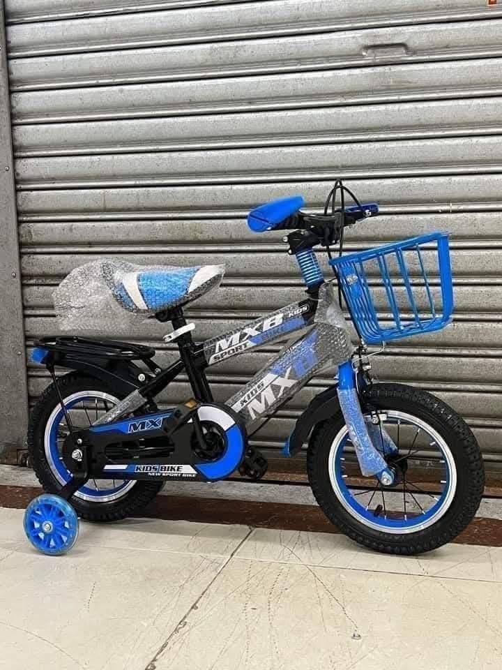 Mxb Bike (20 inch) (Category: Bicycles) located in Manila. Submitted by tindahanniatelizcehl (Listing ID 1342881391, Image 2). Description: #1348 Colors Avail: Red/Blue/Green.