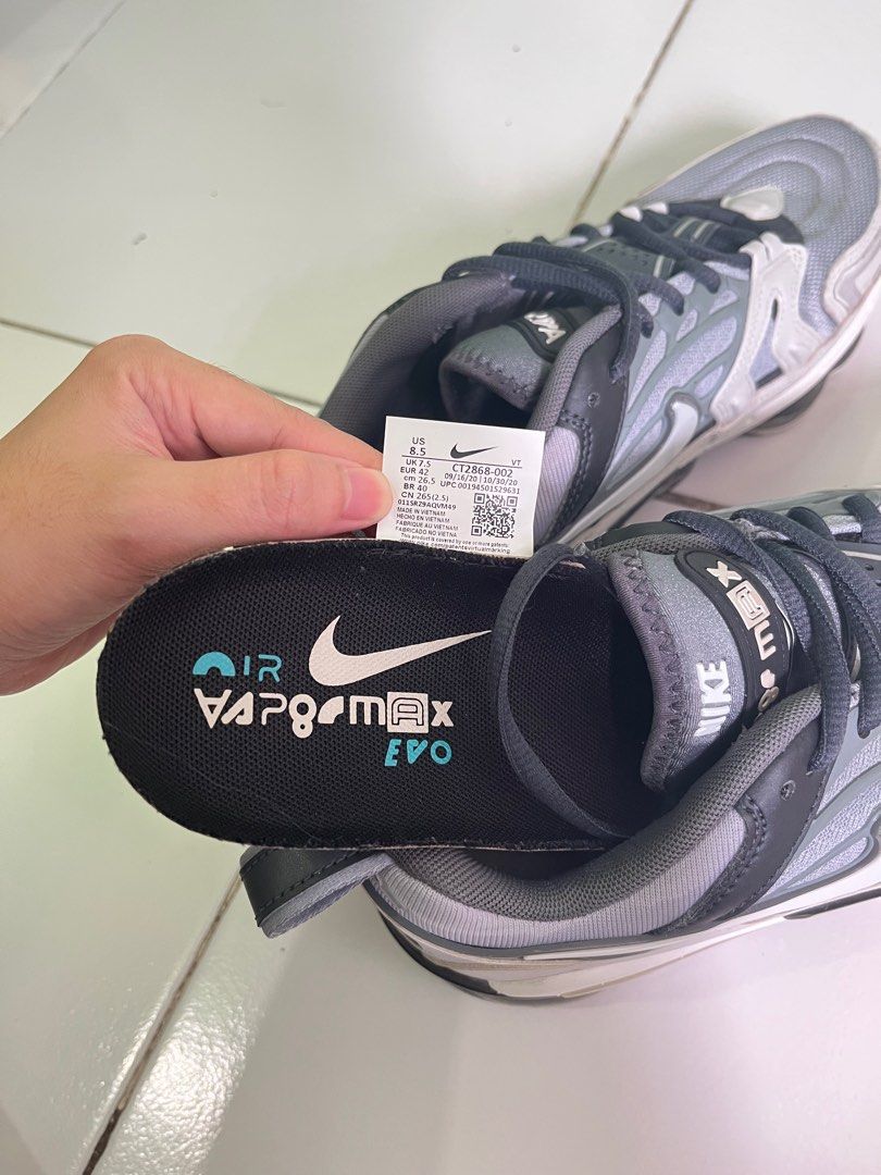 Nike air vapormax 42 deals