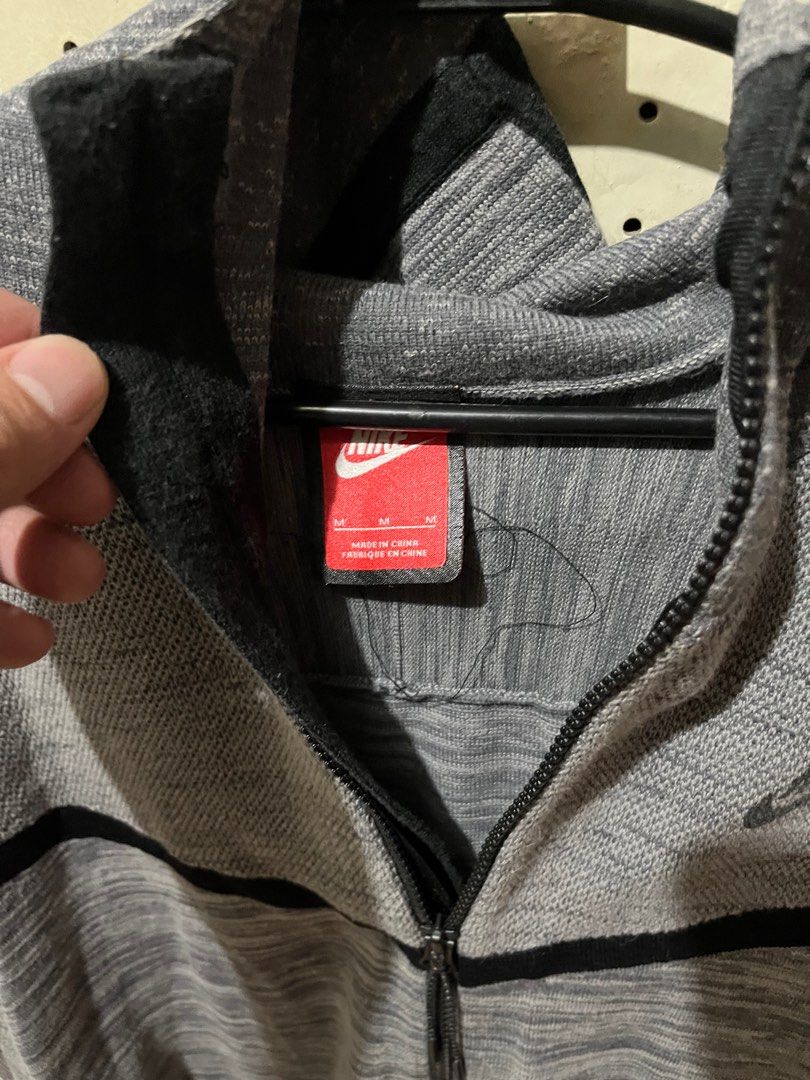 Nike tech knit windrunner jacket store