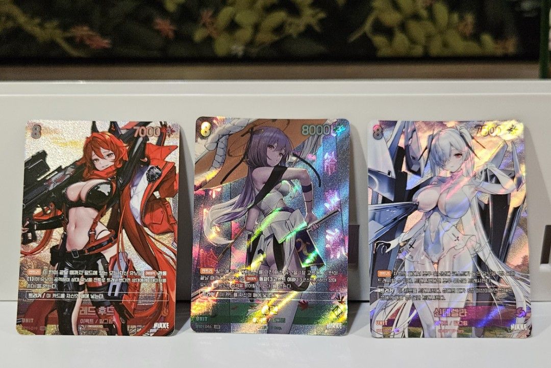 ルピー　ur psa10 nivel arena nikke NIKKE ニケ NIVEL ARENA ルピー サイン入り 韓国版 | Shop at
