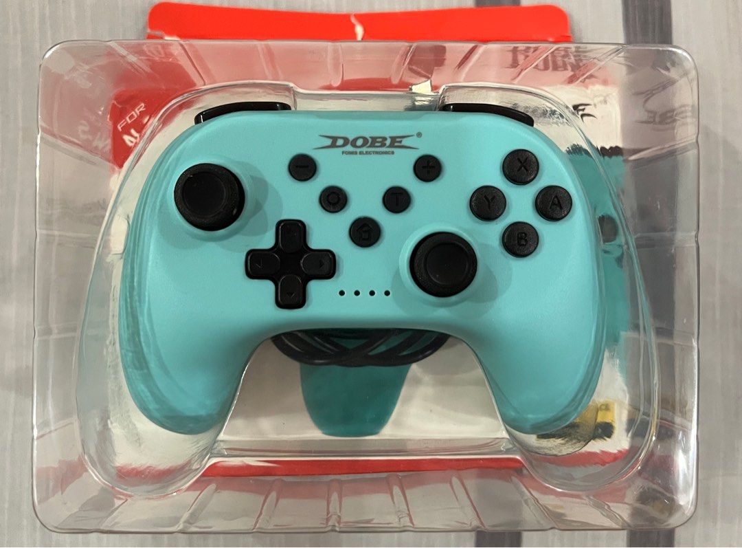 Nintendo Switch Controller (Category: Controllers) located in Makati City. Submitted by j65j29gdq258420 (Listing ID 1342934088, Image 2). Description: Condition: Almost new, rarely used Description: High-precision, comfortable, and highly responsive Nintendo Switch controller. Supports various gaming modes and features built-in vibration for a more immersive gaming experience. The controller is in excellent condition with no damage or wear and te