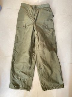 (接近NOS狀態 ) Dutch Military pants 荷蘭軍褲 Vintage629405144076821113