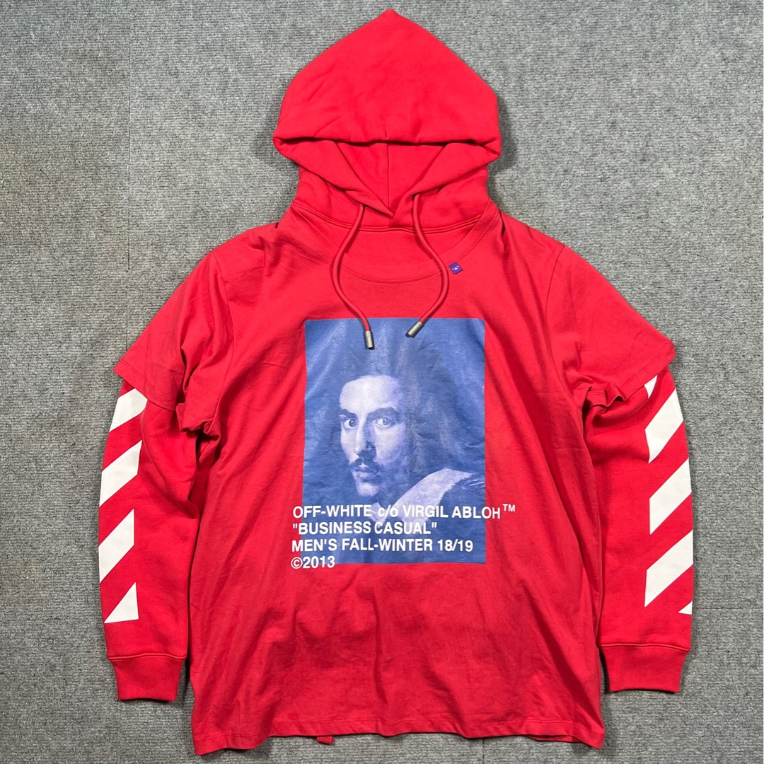 Red bernini hoodie cheap