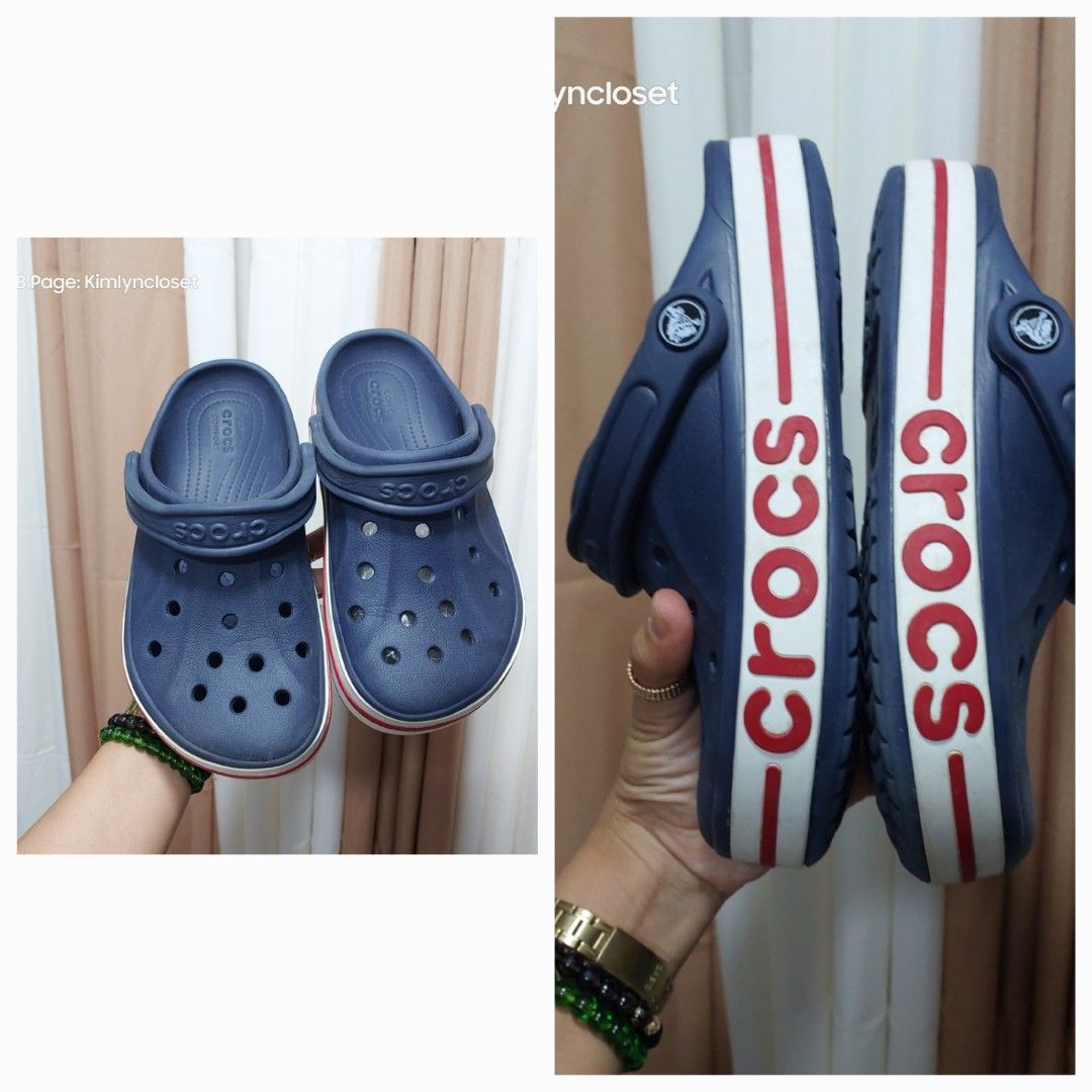 Original crocs adult M4 W6 23 cm