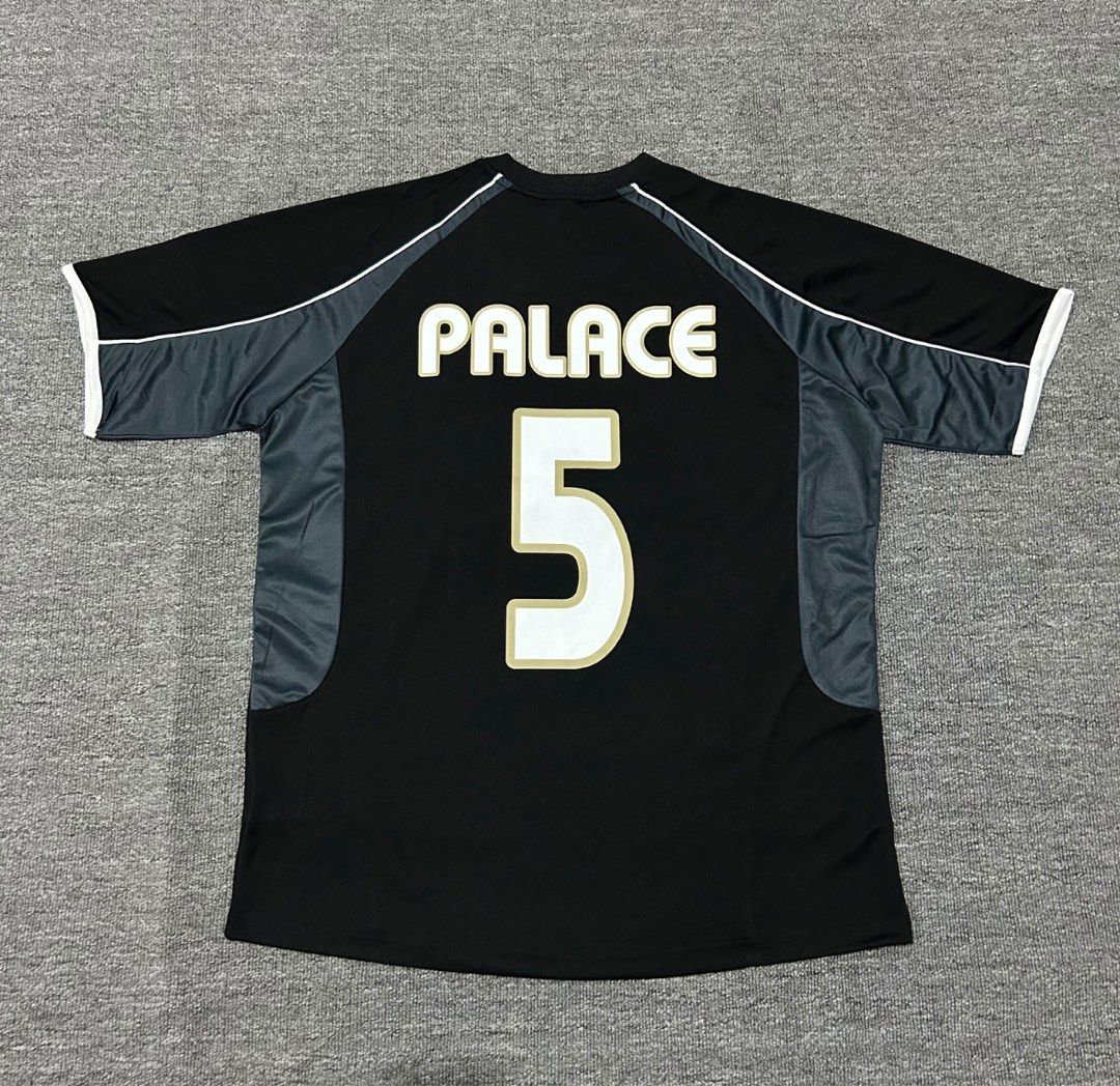 ウェア PALACE PEN PALS JERSEY BLACK 2XL PALACE PEN PALS JERSEY BLACK 2XL