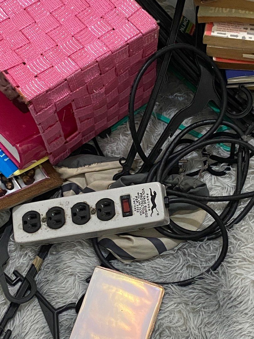 Panther extension (Category: Cables & Adaptors) located in Taguig. Submitted by influenzas (Listing ID 1342910724, Image 2). Description: Panther rxtension No issue .