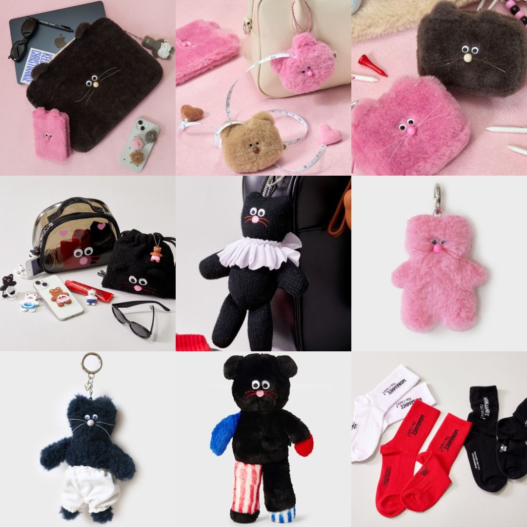 PEACEMINUSONE X MONAMHEE MD, Hobbies & Toys, Collectibles