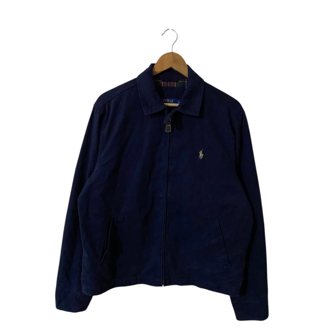 Harrington jacket polo clearance