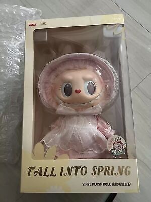 POPMART MOKOKO FALL INTO SPRING 2点セット Popmart Second Generation Mokoko Fall Into Spring Vinyl Doll