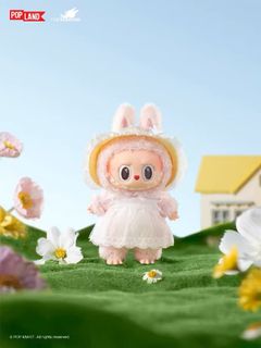 koharu55 POPMART MOKOKO 一代 二代 三代 玩具有毒addictedtoys2020 潮玩˙盒抽˙設計師玩具專賣店-POPMART