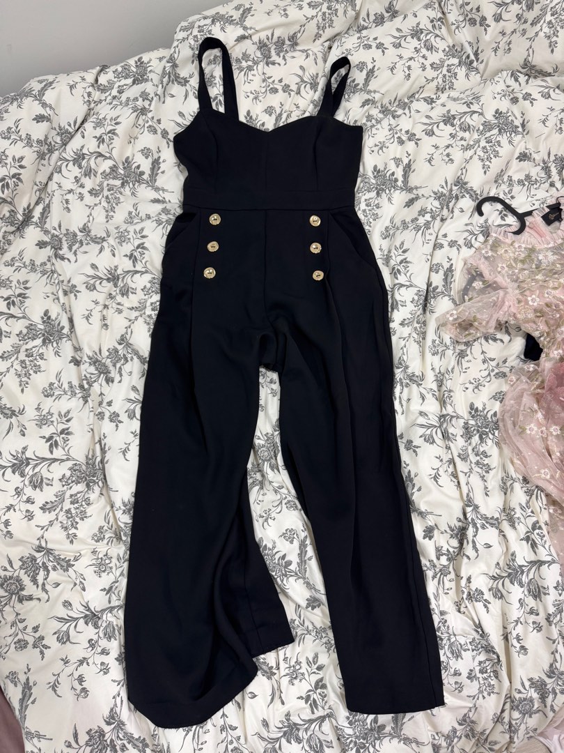 Portmans Jumpsuit Women s Fashion Dresses Sets Jumpsuits on Carousell