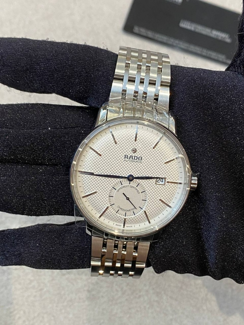 RADO COUPOLE REF R22880013 41MM AUTOMATIC WATCH, Luxury, Watches on ...