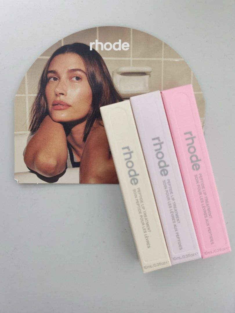 現貨 Rhode Skin by Hailey Bieber Peptide Lip Tint