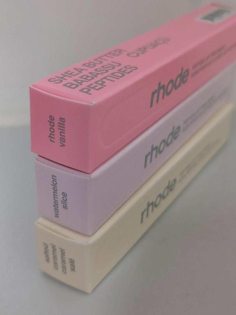 現貨 Rhode Skin by Hailey Bieber Peptide Lip Tint