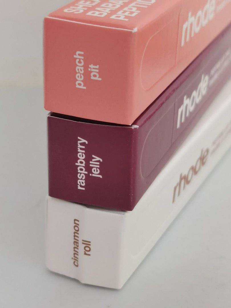 現貨 Rhode Skin by Hailey Bieber Peptide Lip Tint