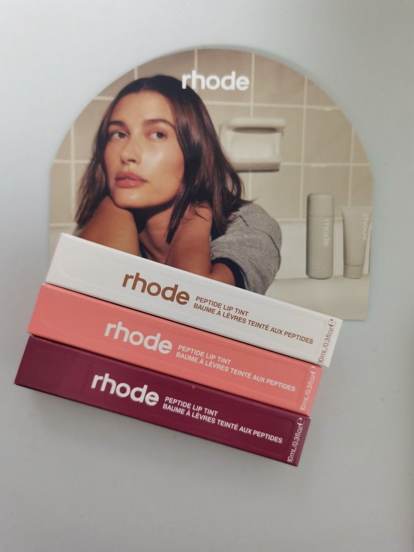 現貨 Rhode Skin by Hailey Bieber Peptide Lip Tint