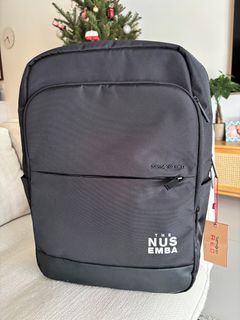 Samsonite red bockiee backpack clearance